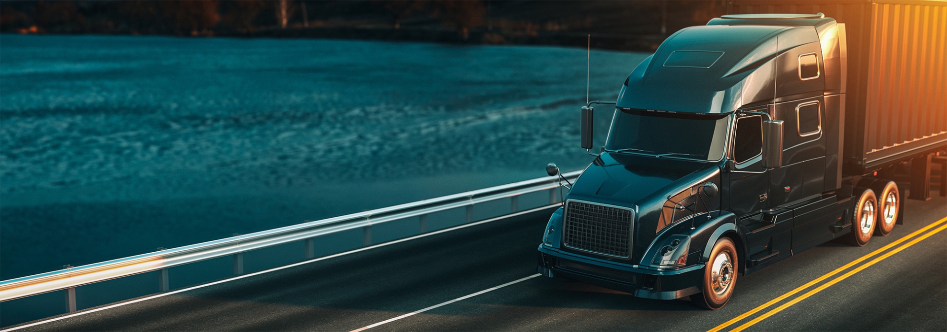 Truck Bridge_